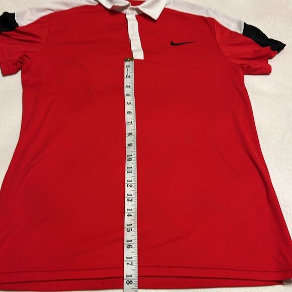 Nike Dri Fit Activewear Polo - Picture 3 of 6